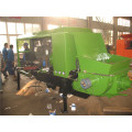 Small Electric Concrete Pump for Concrete Mixing Plant (HBTS15SA0708)